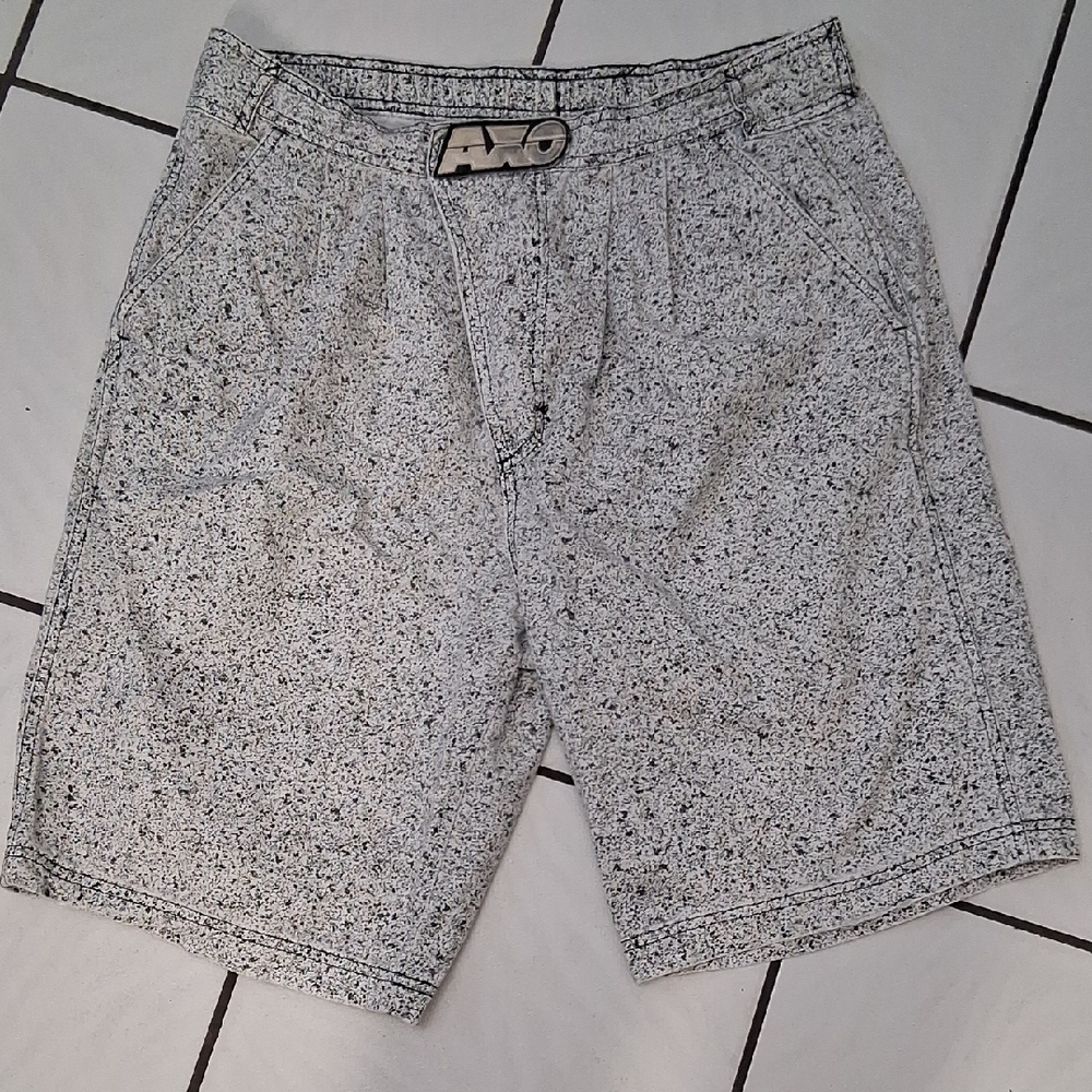 Men's Gray Shorts